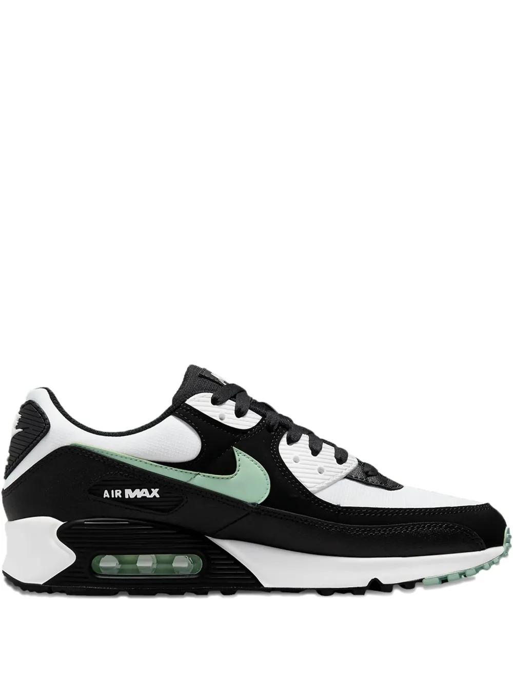 Кроссовки Air Max 90 "Fresh Mint" Nike, черный
Кроссовки Air Max 90 "Fresh Mint" Nike, черный