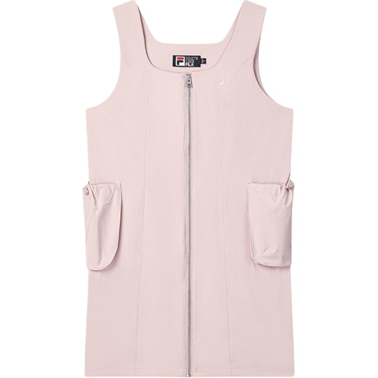 FILA Безрукавное платье Originale для женщин Bare Pink PK
FILA Безрукавное платье Originale для женщин Bare Pink PK