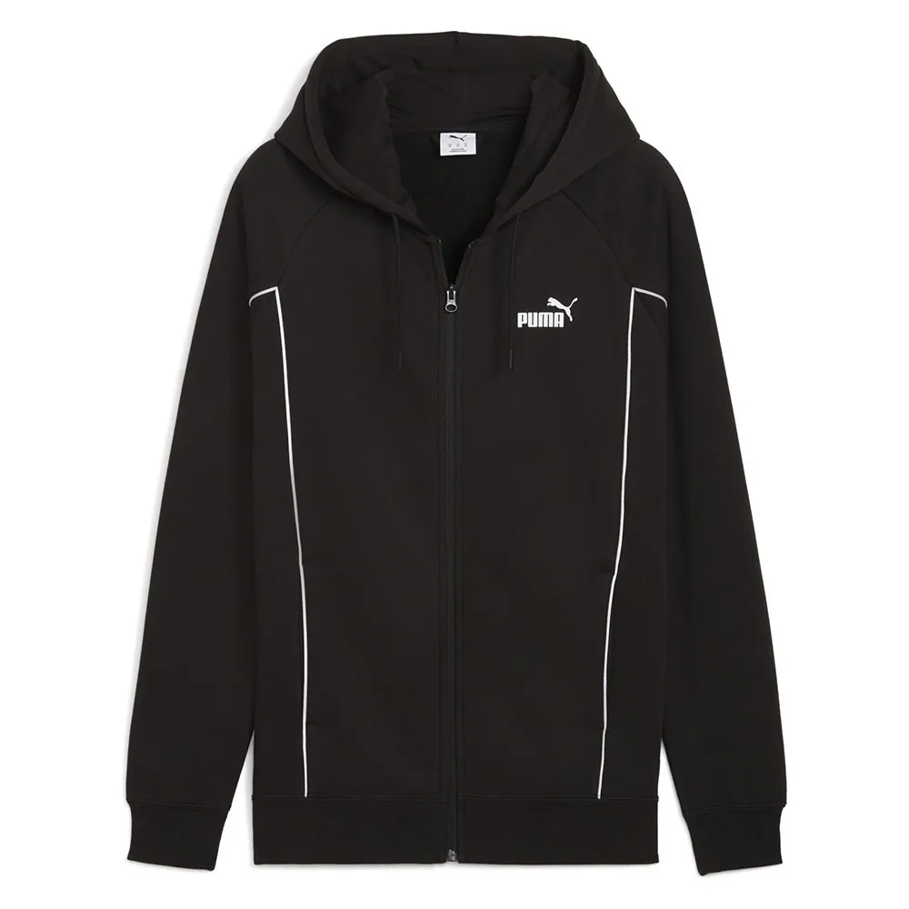 Толстовка Puma Sport full zip, черный
Толстовка Puma Sport full zip, черный