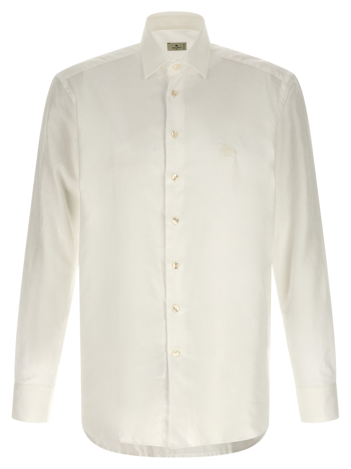 Рубашка с узором "пейсли" ETRO, белый
Рубашка с узором "пейсли" ETRO, белый