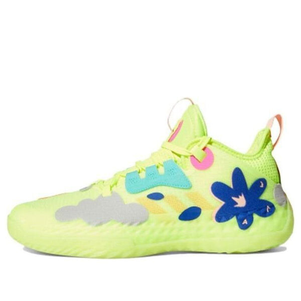 Кроссовки harden vol. 5 futurenatural Adidas, желтый
Кроссовки harden vol. 5 futurenatural Adidas, желтый