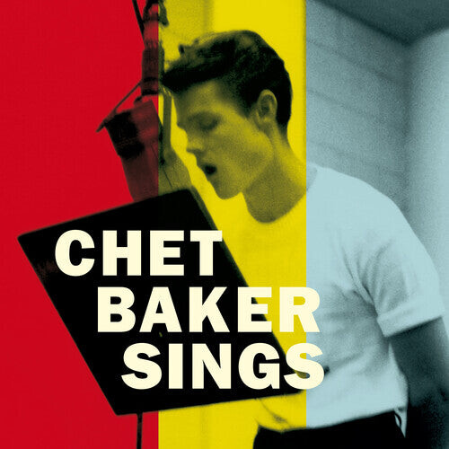 Виниловая пластинка Baker, Chet: Chet Baker Sings - Limited 180-Gram Vinyl
Виниловая пластинка Baker, Chet: Chet Baker Sings - Limited 180-Gram Vinyl