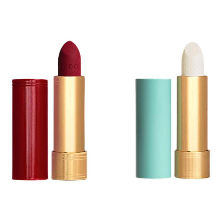 Велюровый туман помада мягкий блеск бальзам для губ наборы косметики легко растушевывается тон #509+#01 GUCCI
Велюровый туман помада мягкий блеск бальзам для губ наборы косметики легко растушевывается тон #509+#01 GUCCI