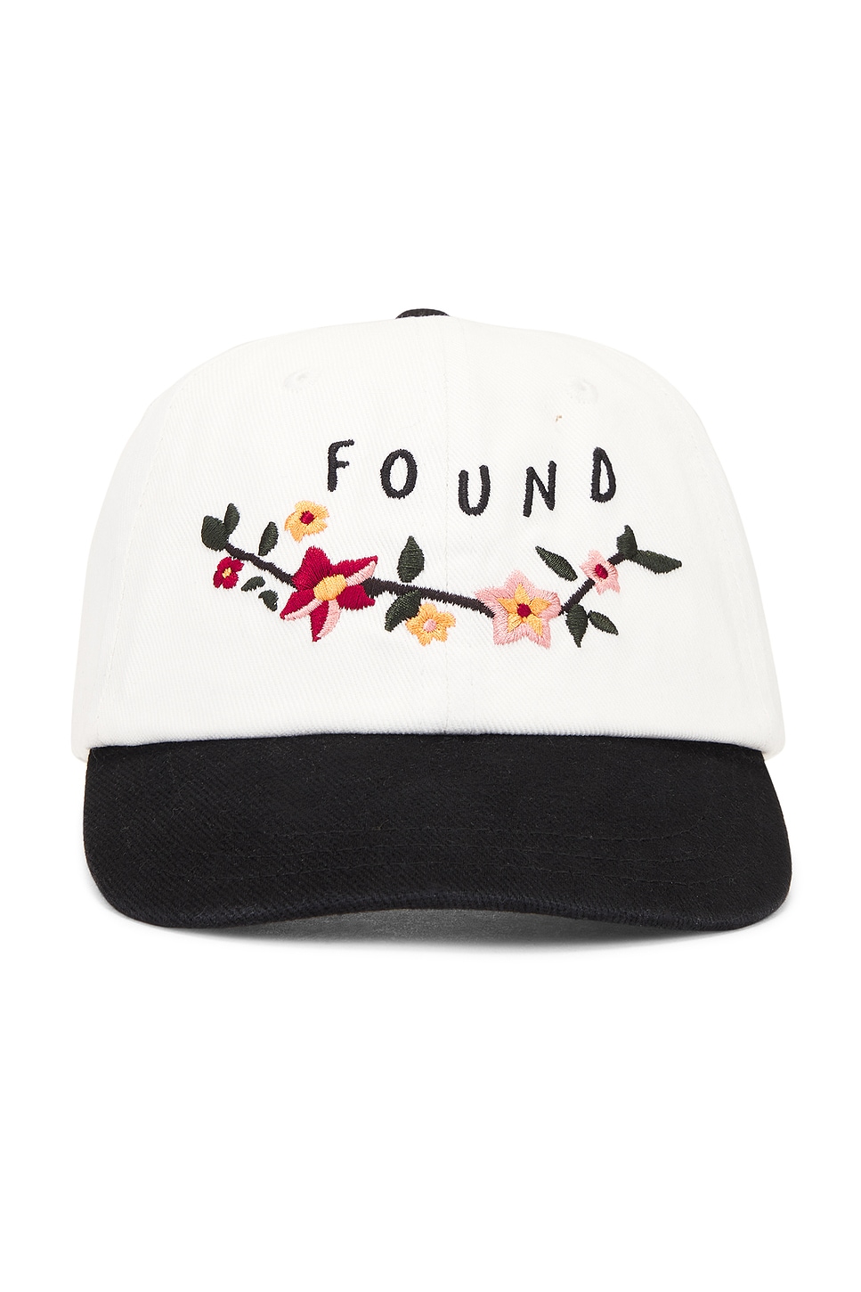 Контрастная кепка greenlands Found, черный
Контрастная кепка greenlands Found, черный