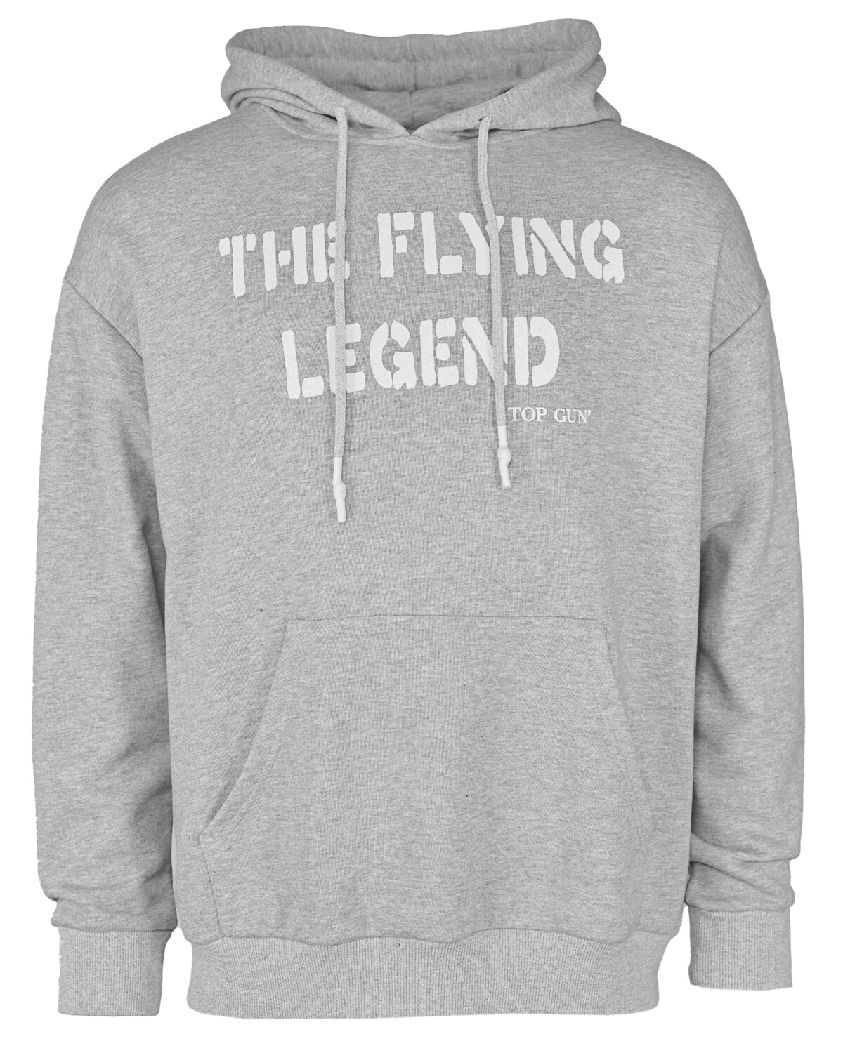 Толстовка TOP GUN Hoodie TG22003, серый меланж
Толстовка TOP GUN Hoodie TG22003, серый меланж