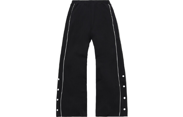 Трикотажные спортивные штаны женские New Standard черные Lining
Трикотажные спортивные штаны женские New Standard черные Lining