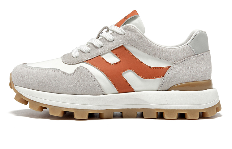 HARSON Мужские повседневные кроссовки Low top красные с белым, цвет White
HARSON Мужские повседневные кроссовки Low top красные с белым, цвет White