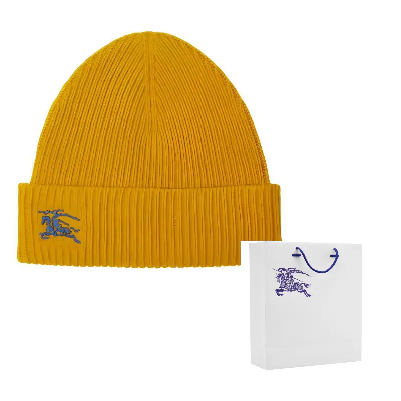 Burberry Кашемировая шапка-бини мужская Yellow
Burberry Кашемировая шапка-бини мужская Yellow