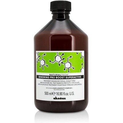Natural Tech Renewing Pro Boost Суперактивное средство 500 мл, Davines 
Natural Tech Renewing Pro Boost Суперактивное средство 500 мл, Davines