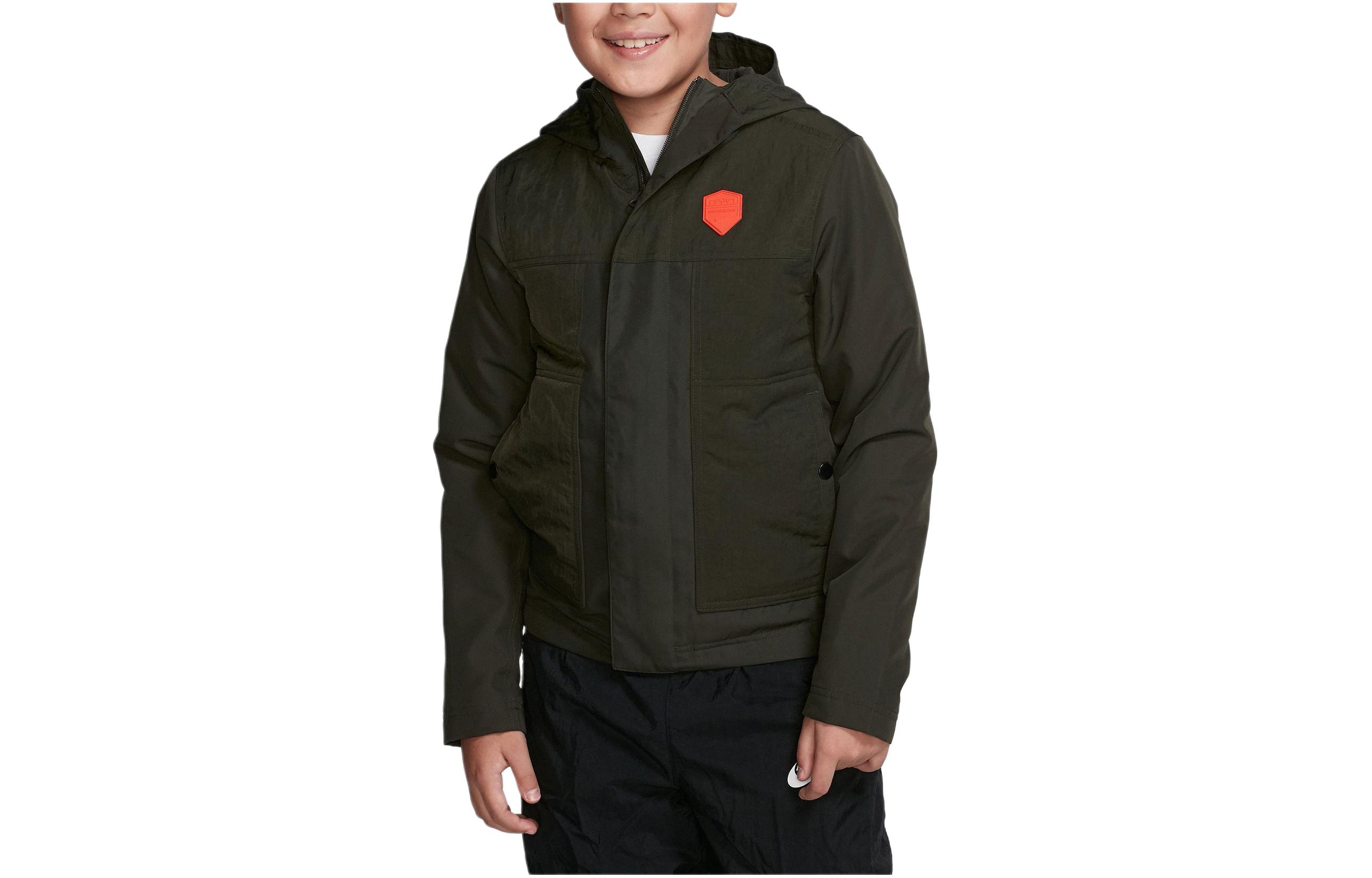 Nike Куртка sequoia green для подростков
Nike Куртка sequoia green для подростков