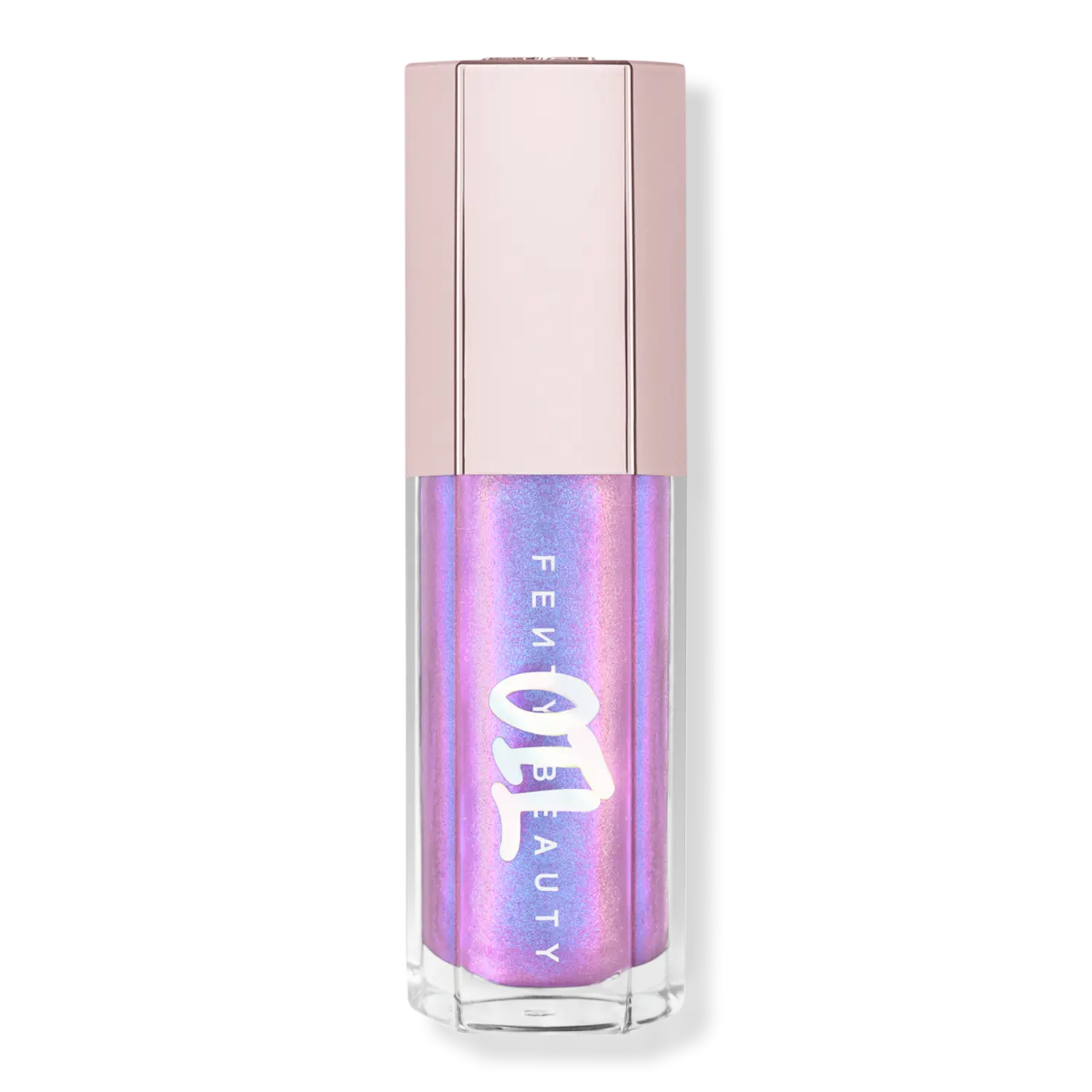Блеск для губ Gloss Bomb Oil Luminizing Lip Oil 'N Gloss FENTY BEAUTY by Rihanna, MISS JELLYFISH (sparkling icy lilac)
Блеск для губ Gloss Bomb Oil Luminizing Lip Oil 'N Gloss FENTY BEAUTY by Rihanna, MISS JELLYFISH (sparkling icy lilac)