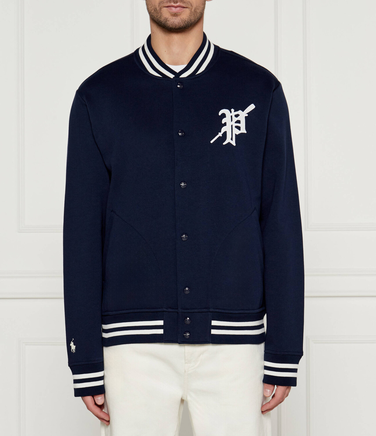 Куртка POLO RALPH LAUREN Regular Fit, темно-синий
Куртка POLO RALPH LAUREN Regular Fit, темно-синий