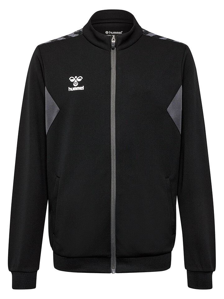 Тренировочня куртка Hummel, черный
Тренировочня куртка Hummel, черный