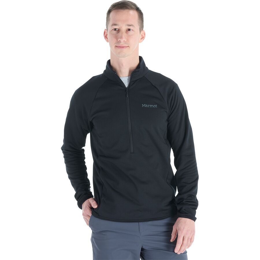Куртка Marmot Leconte Fleece 1/2-Zip Marmot, Black
Куртка Marmot Leconte Fleece 1/2-Zip Marmot, Black