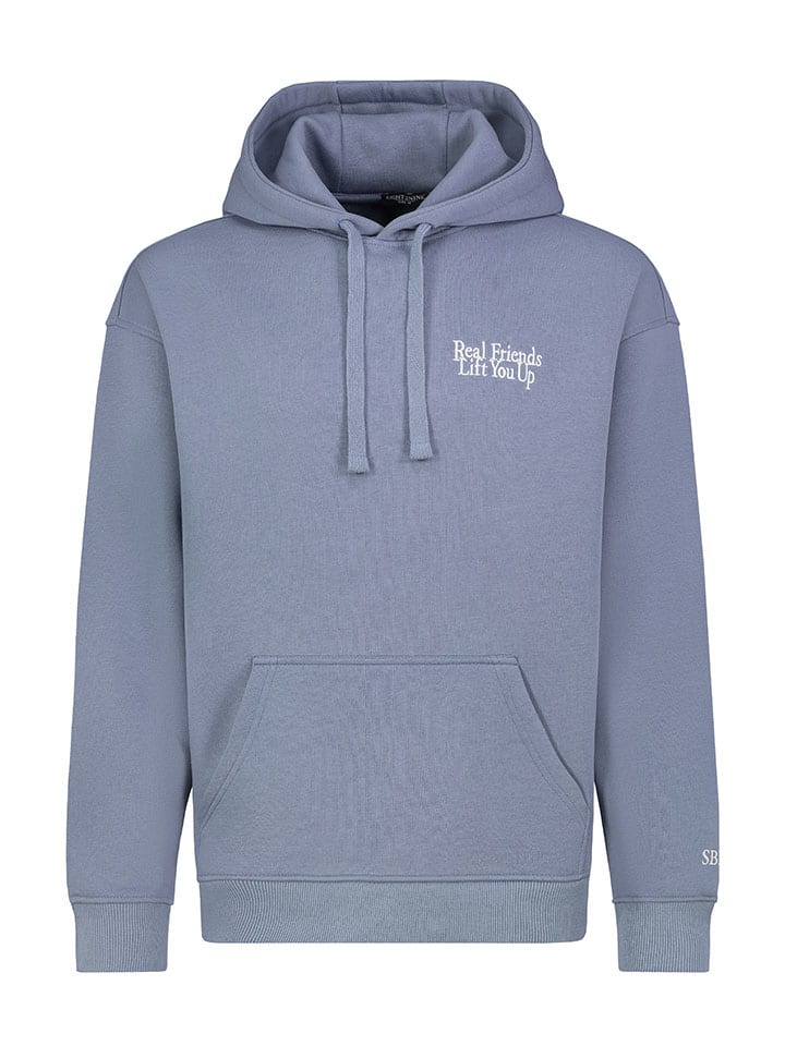 Толстовка светло-голубого цвета Eight2Nine
Толстовка светло-голубого цвета Eight2Nine