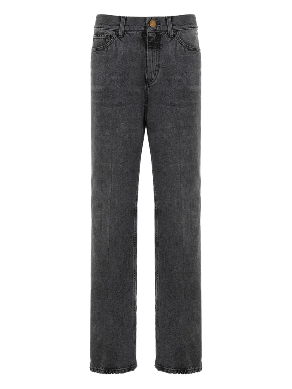 Джинсы прямого кроя с эффектом потертости Seafarer, черный
Джинсы прямого кроя с эффектом потертости Seafarer, черный