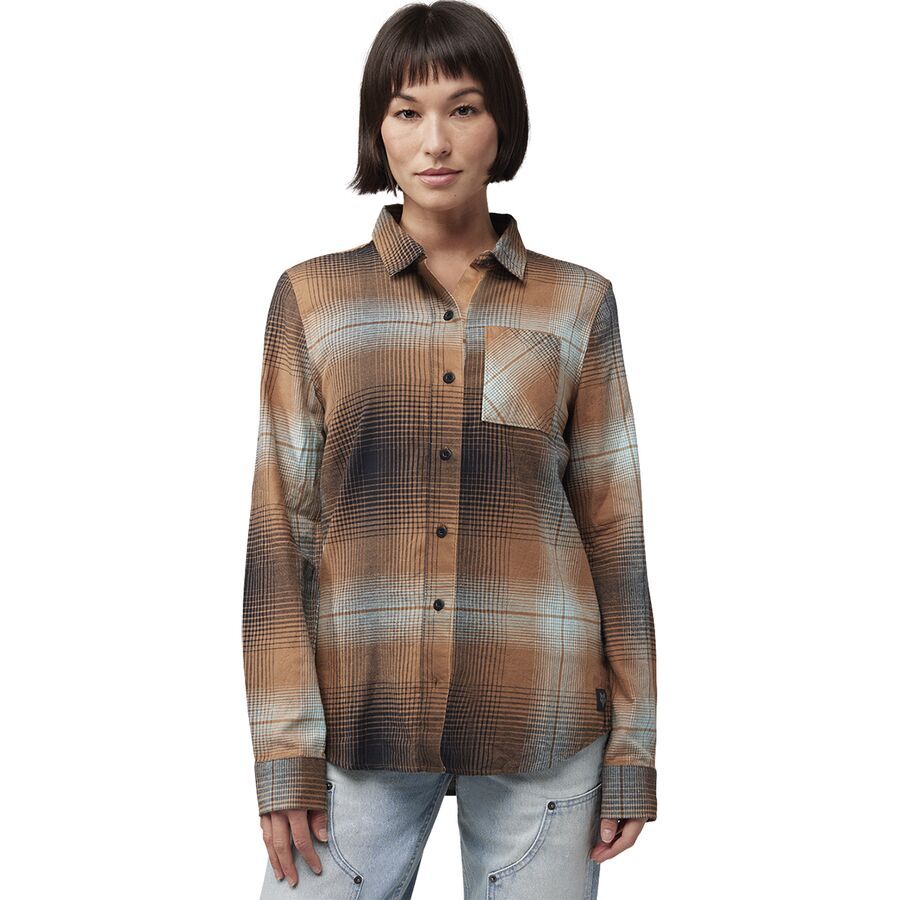 Футболка Fox Racing Traildust Flannel Fox Racing, Walnut
Футболка Fox Racing Traildust Flannel Fox Racing, Walnut