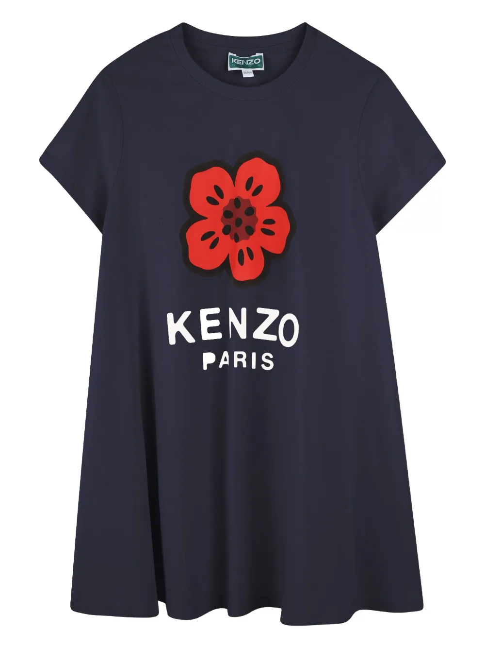 Платье Boke Flower Kenzo Kids, синий
Платье Boke Flower Kenzo Kids, синий
