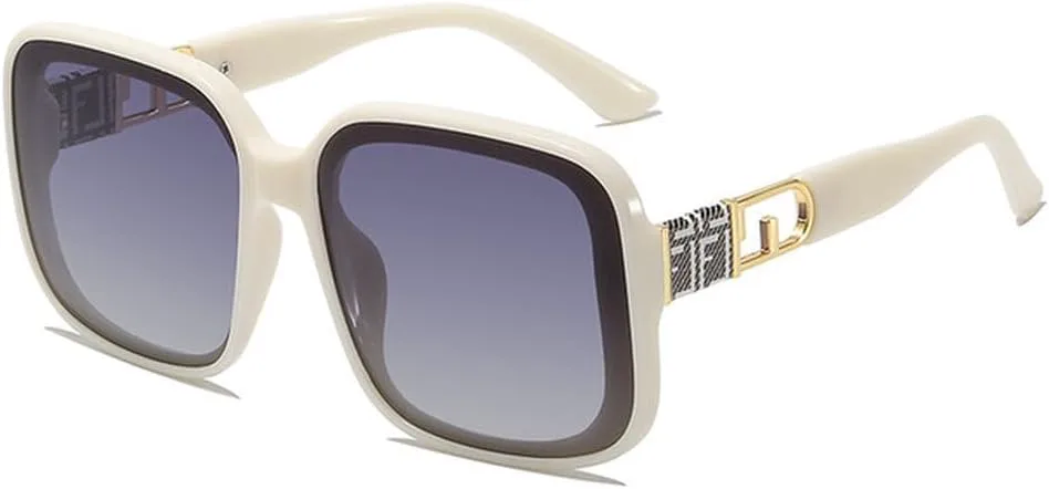 Женские солнцезащитные очки, винтажные женские очки в крупной оправе, линзы UV400, для езды на велосипеде и вождения, мужские солнцезащитные очки generic, C5
Женские солнцезащитные очки, винтажные женские очки в крупной оправе, линзы UV400, для езды на велосипеде и вождения, мужские солнцезащитные очки generic, C5