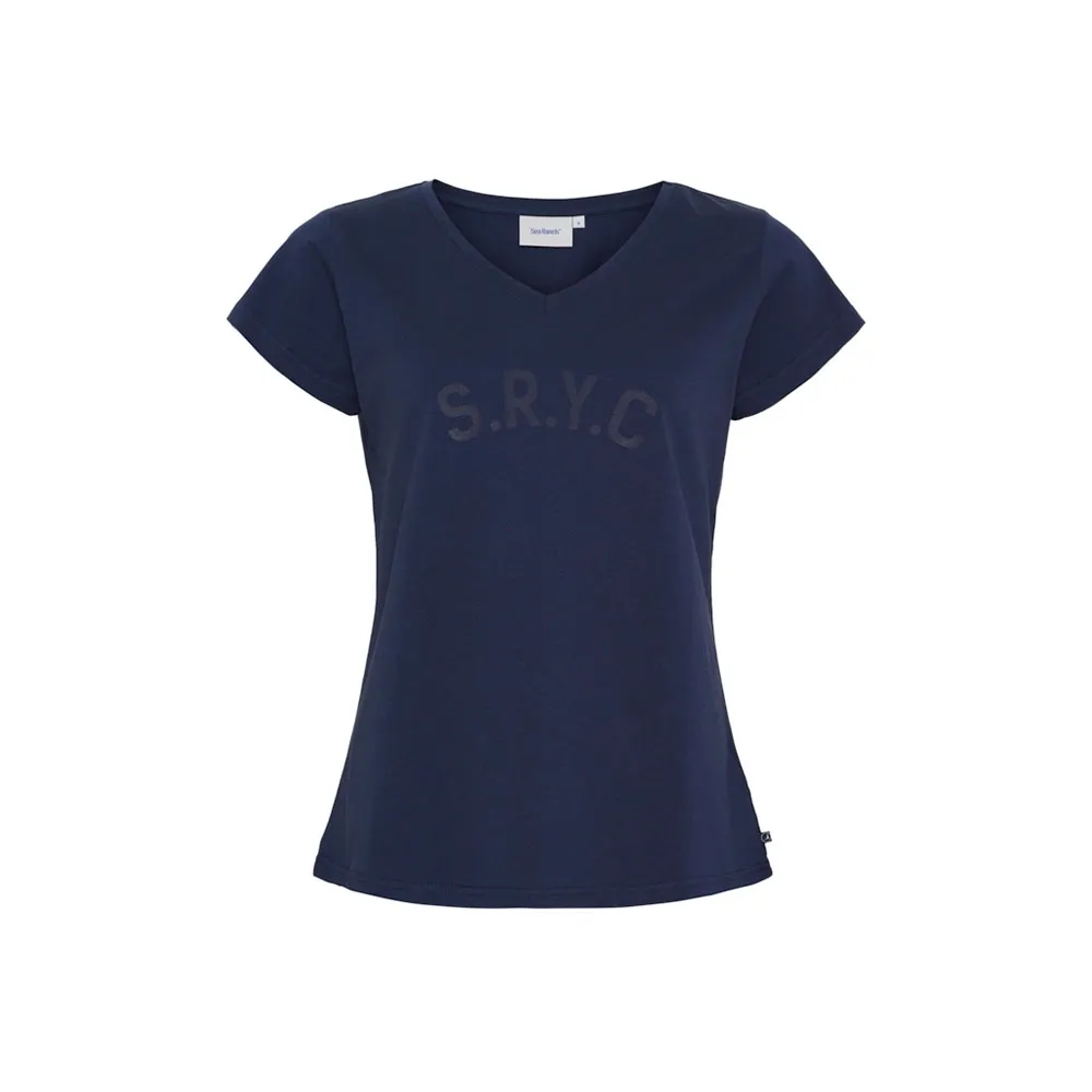 Футболка с коротким рукавом Sea Ranch Camelia, синий
Футболка с коротким рукавом Sea Ranch Camelia, синий