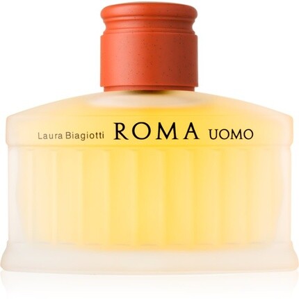 Laura Biagiotti Roma Uomo Eau De Toilette 125 ml For Men
Laura Biagiotti Roma Uomo Eau De Toilette 125 ml For Men
