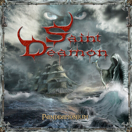CD диск Saint Deamon: Pandeamonium
CD диск Saint Deamon: Pandeamonium
