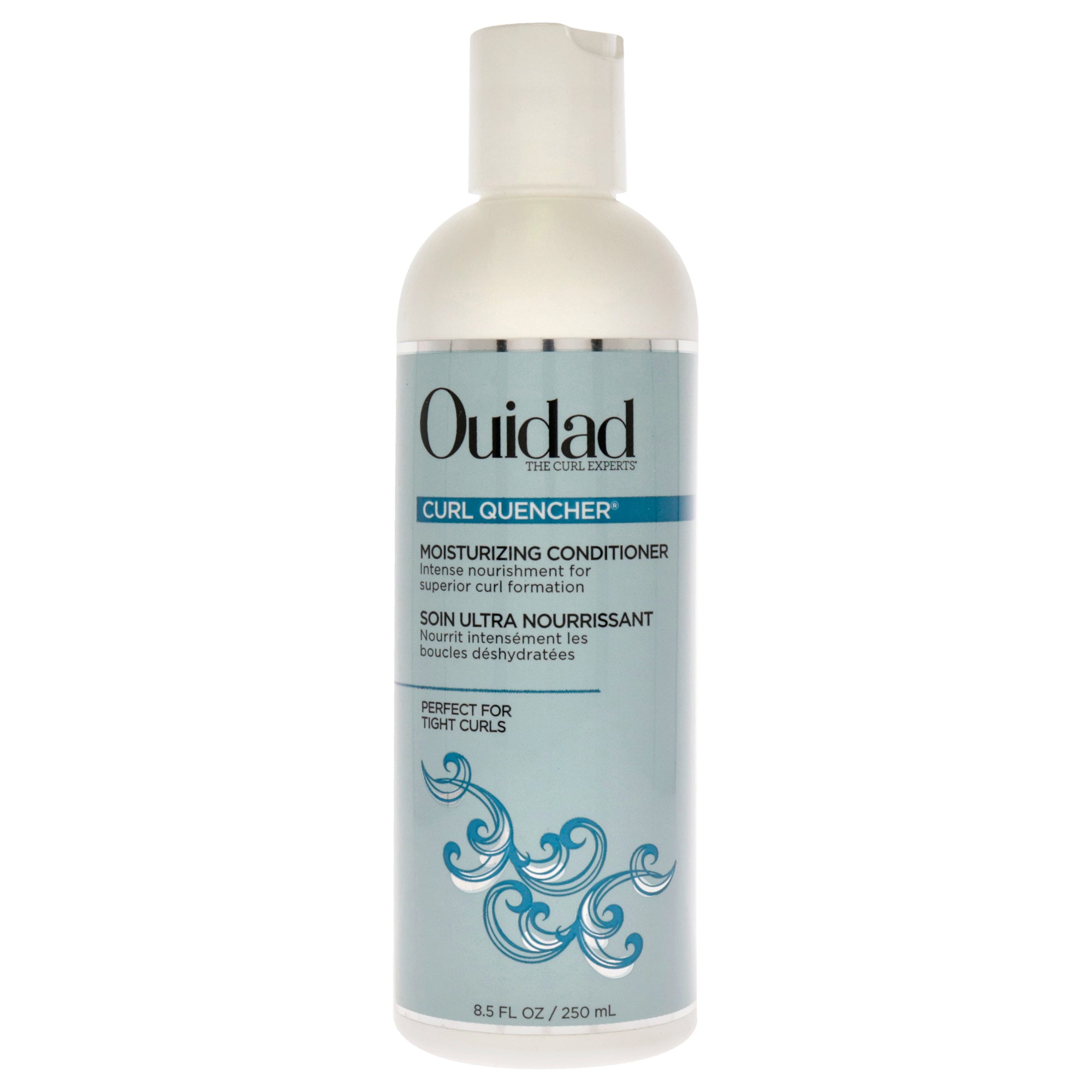 Увлажняющий кондиционер для кудрей Curl Quencher от Ouidad для мужчин и женщин - 240 мл, прозрачный
Увлажняющий кондиционер для кудрей Curl Quencher от Ouidad для мужчин и женщин - 240 мл, прозрачный