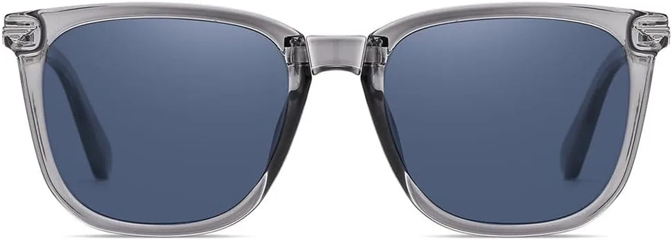 Складные поляризованные солнцезащитные очки для мужчин, полуметаллические, женские солнцезащитные очки UV400, зеленые, синие, унисекс WNCKSQ, Green With Blue
Складные поляризованные солнцезащитные очки для мужчин, полуметаллические, женские солнцезащитные очки UV400, зеленые, синие, унисекс WNCKSQ, Green With Blue