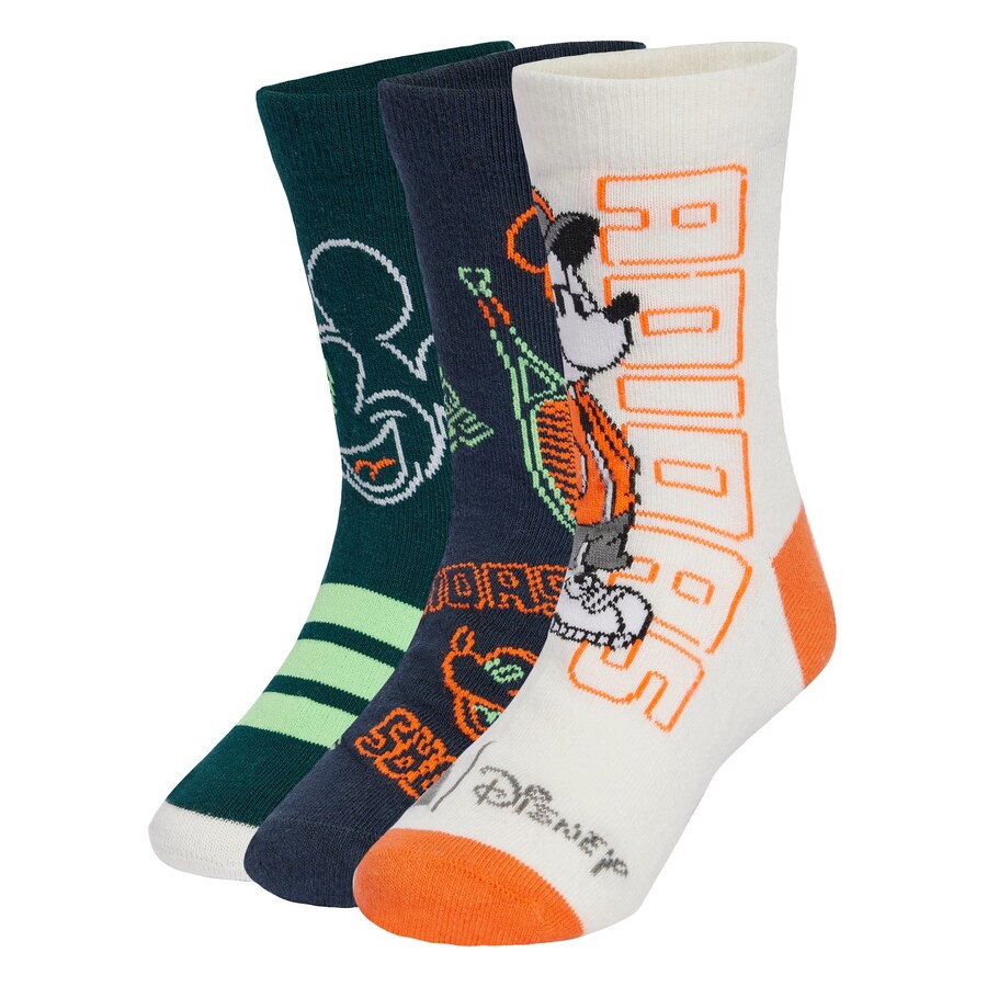 Спортивные носки ADIDAS SPORTSWEAR Adidas X Disney Mickey Mouse, цвет marine blue/Fir/White
Спортивные носки ADIDAS SPORTSWEAR Adidas X Disney Mickey Mouse, цвет marine blue/Fir/White