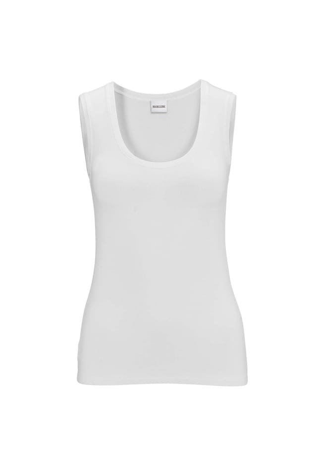 Майка Madeleine, белый
Майка Madeleine, белый