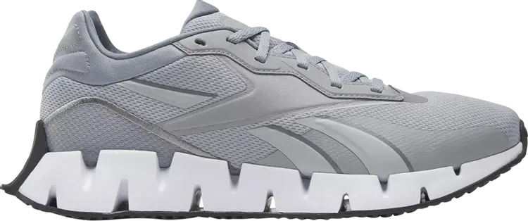 Кроссовки Zig Dynamica 4 'Pure Grey', серый
Кроссовки Zig Dynamica 4 'Pure Grey', серый