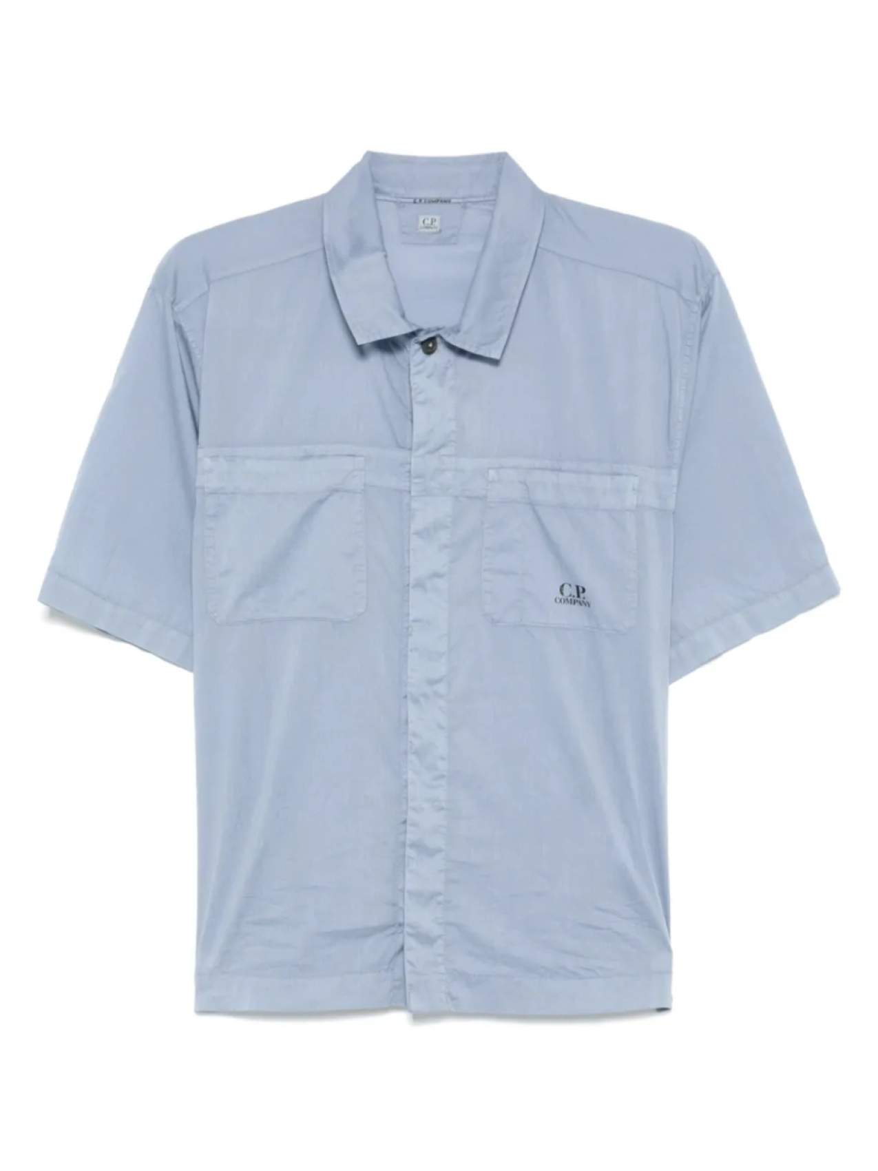 Футболка с логотипом C.P. Company, фиолетовый
Футболка с логотипом C.P. Company, фиолетовый