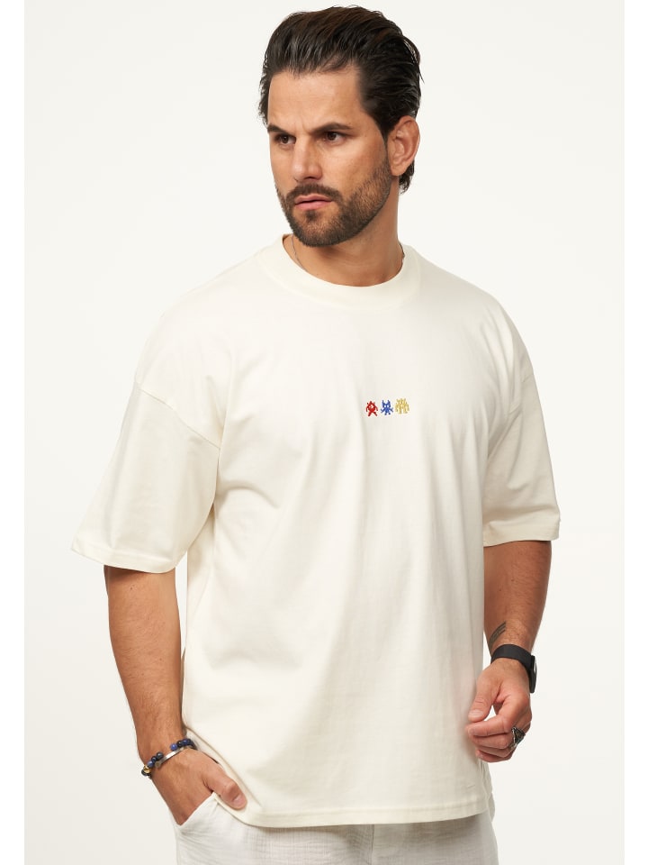 Футболка SOULSTAR, экрю
Футболка SOULSTAR, экрю