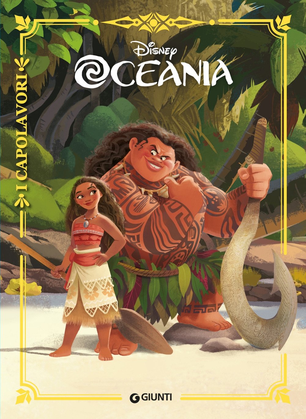Oceania (Disney Libri)
Oceania (Disney Libri)