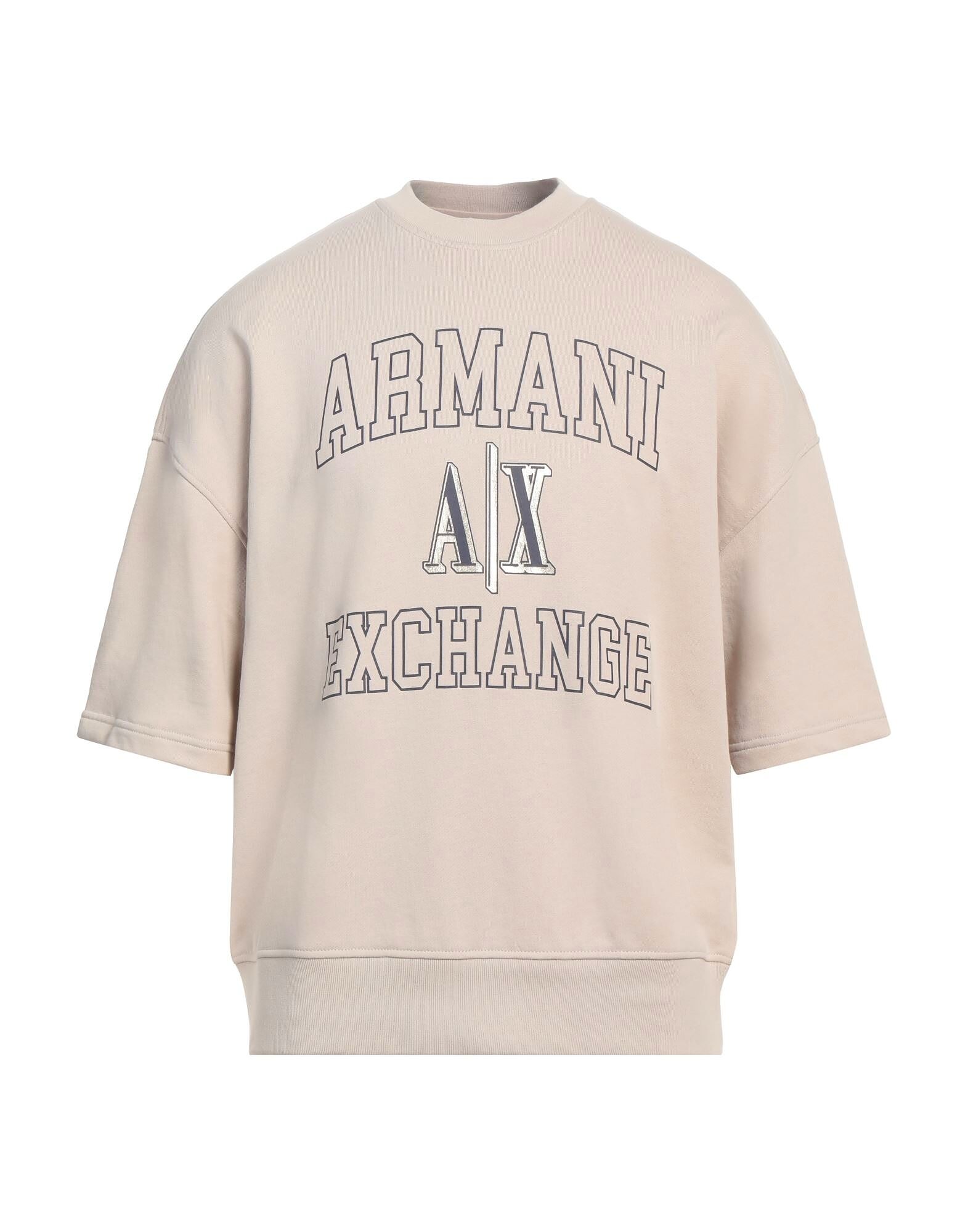 Толстовка Armani Exchange, бежевый
Толстовка Armani Exchange, бежевый