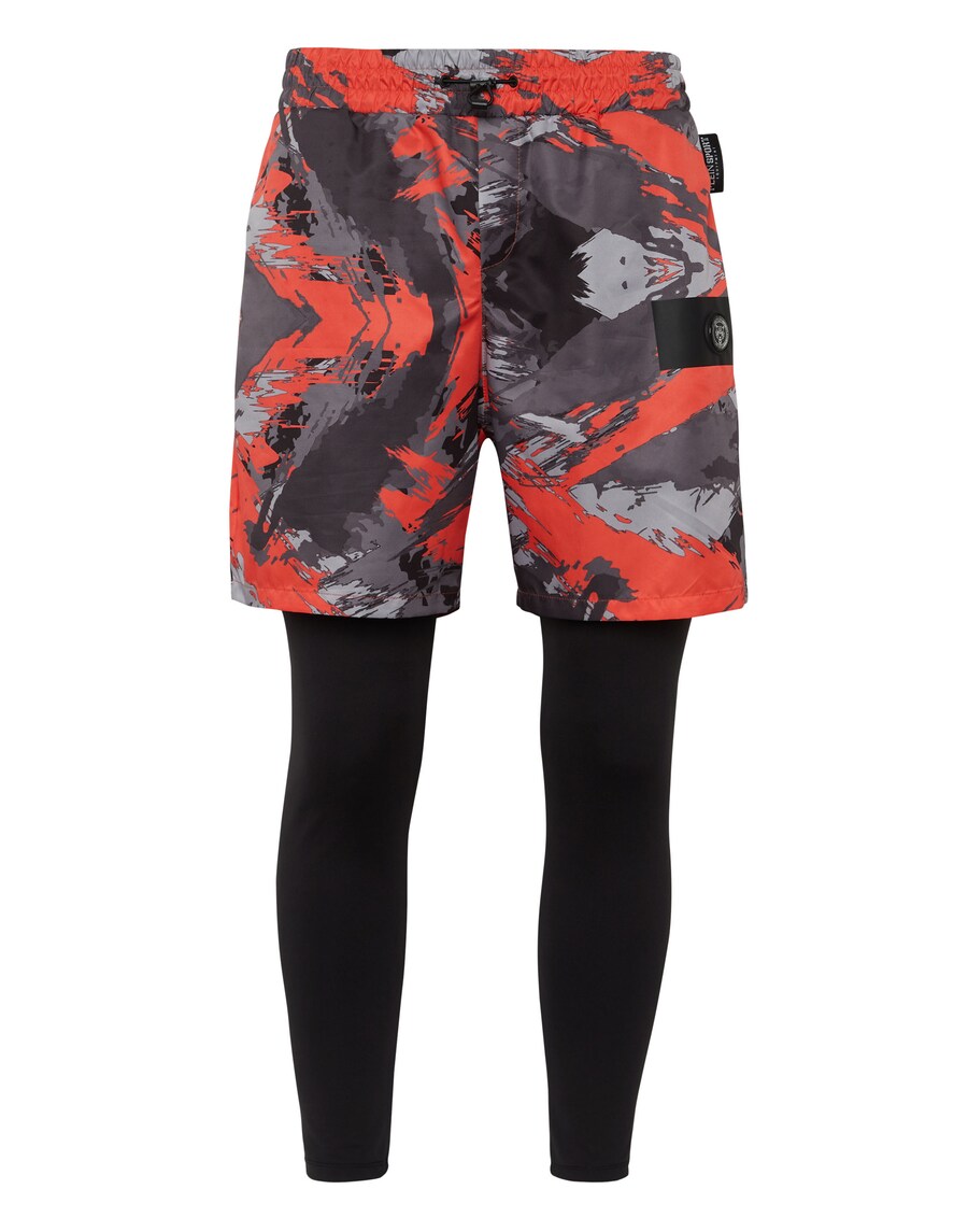 Тканевые брюки Plein Sport Skinny Pants, черный
Тканевые брюки Plein Sport Skinny Pants, черный