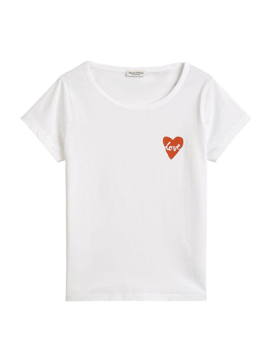 Рубашка Marc O'Polo, белый
Рубашка Marc O'Polo, белый