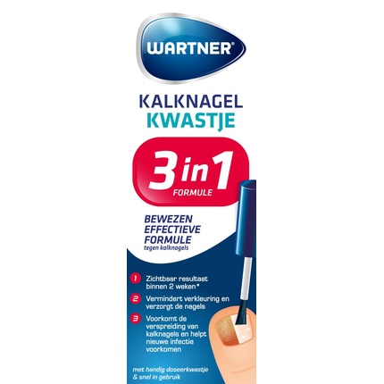 Щетка для удаления мозолей - Wartner
Щетка для удаления мозолей - Wartner