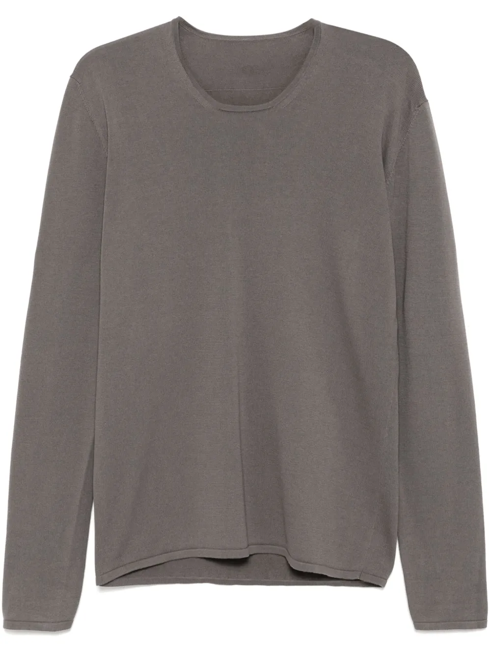 Джемпер с круглым вырезом Label Under Construction, серый
Джемпер с круглым вырезом Label Under Construction, серый