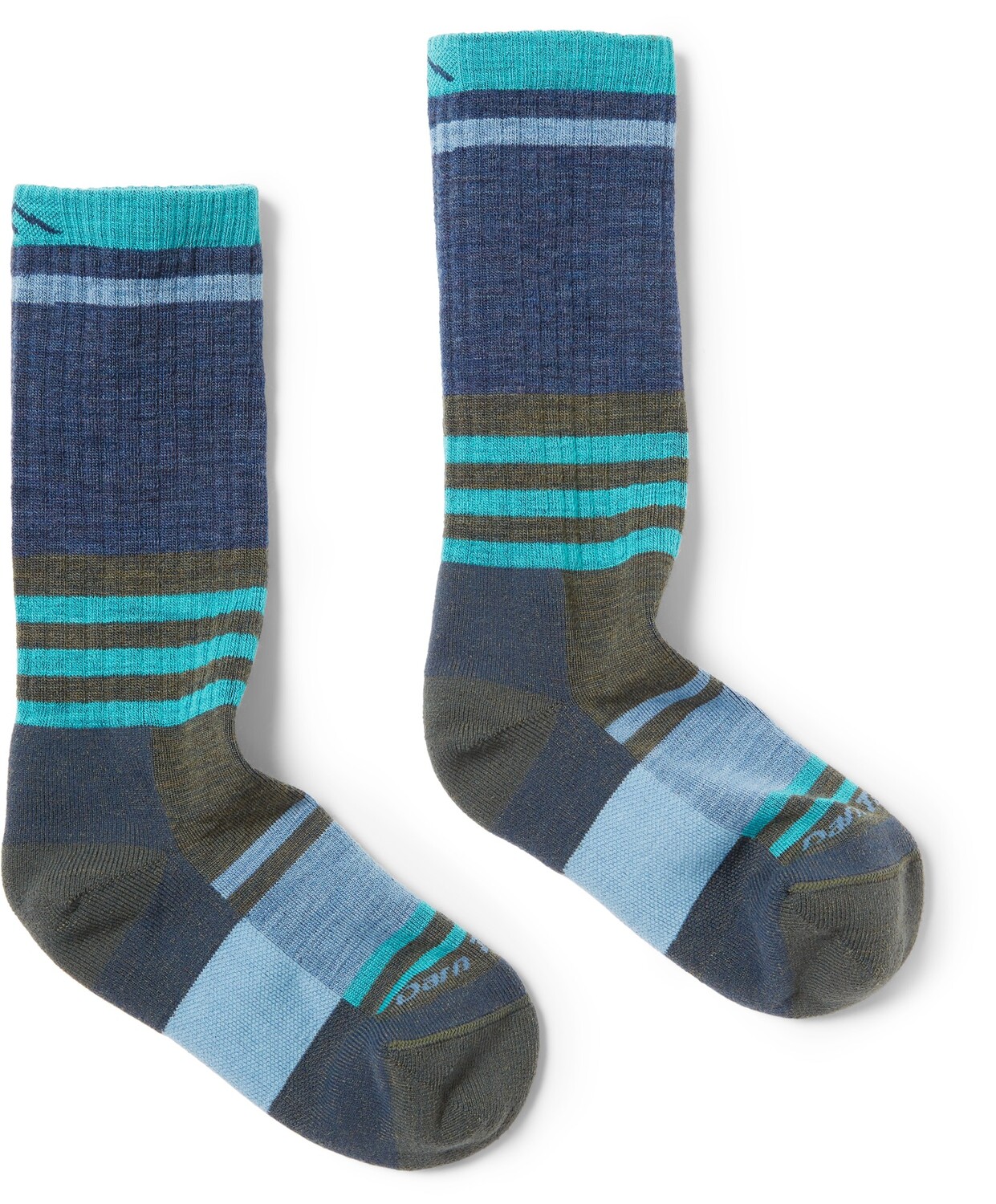 Носки-ботинки Her Spur Light Cushion — женские Darn Tough, зеленый
Носки-ботинки Her Spur Light Cushion — женские Darn Tough, зеленый