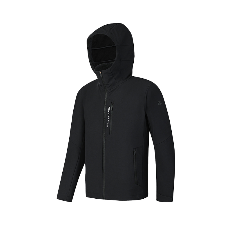 FILA Атлетическая пуховая куртка мужская Pitch Black, Pitch Black
FILA Атлетическая пуховая куртка мужская Pitch Black, Pitch Black
