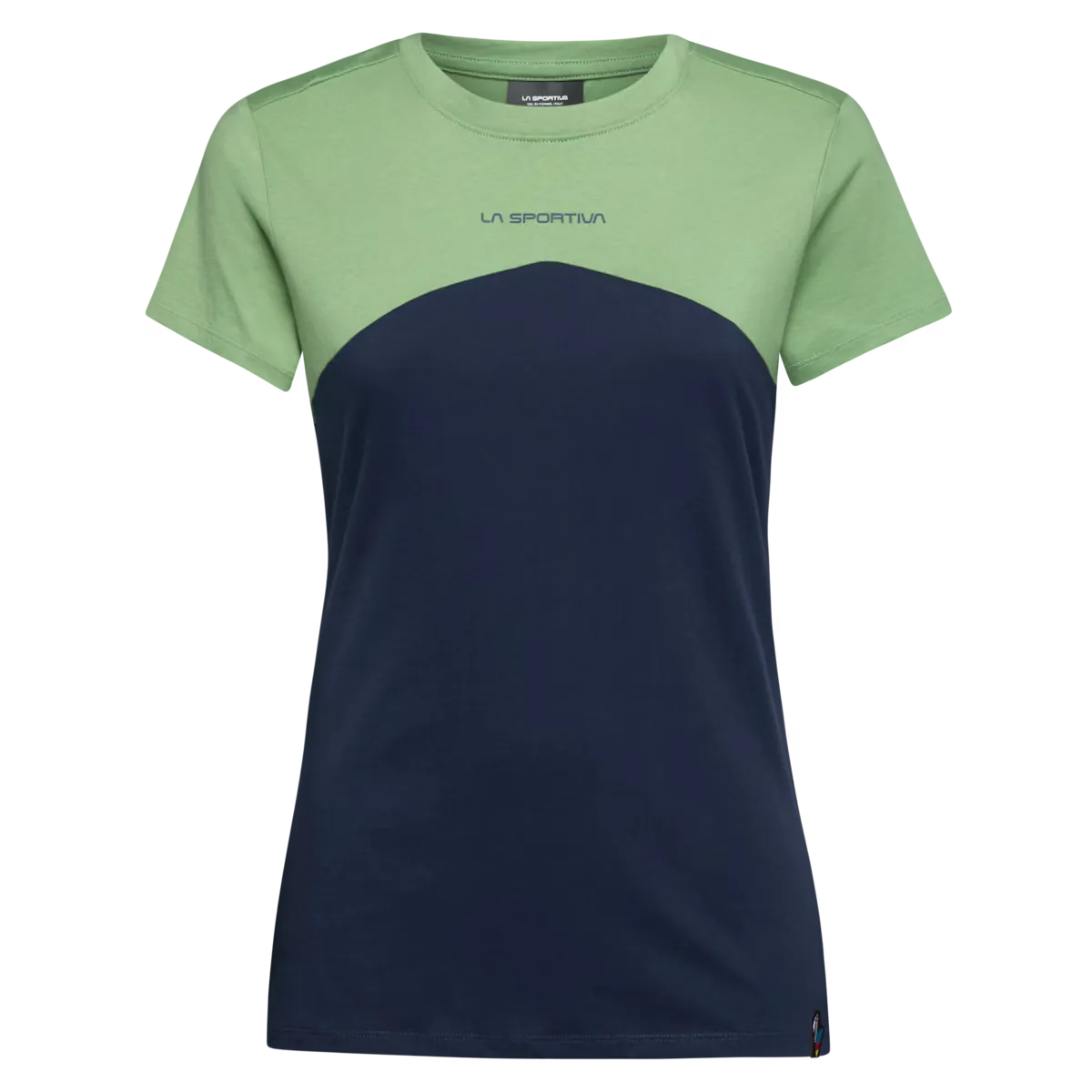 Женская футболка LA SPORTIVA Roof, зеленый
Женская футболка LA SPORTIVA Roof, зеленый
