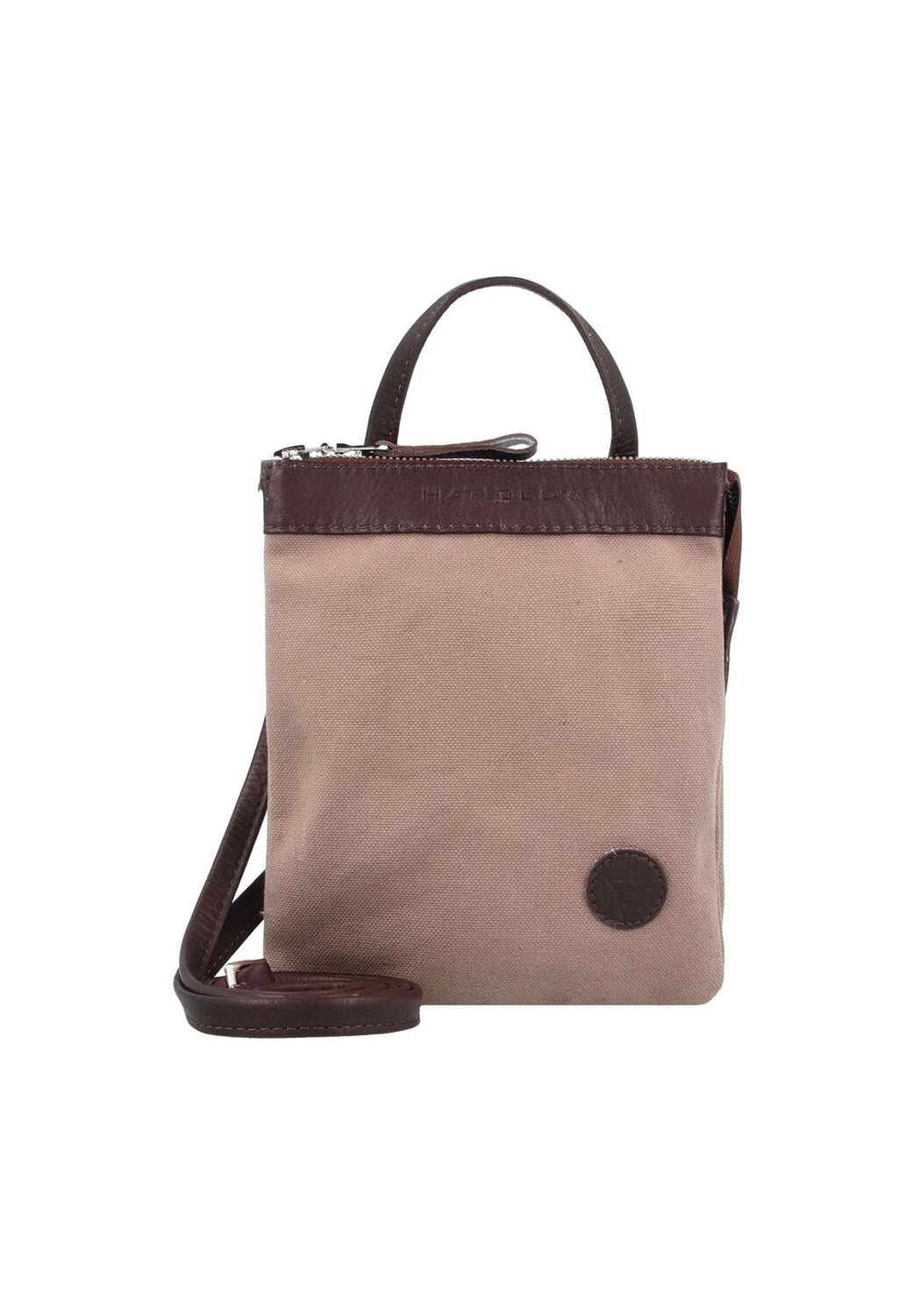 Сумочка из горячей ткани 15 см HAROLD'S, цвет Sand Braun, Коричневый, Сумочка из горячей ткани 15 см HAROLD'S, цвет Sand Braun
Сумочка из горячей ткани 15 см HAROLD'S, цвет Sand Braun, Коричневый, Сумочка из горячей ткани 15 см HAROLD'S, цвет Sand Braun