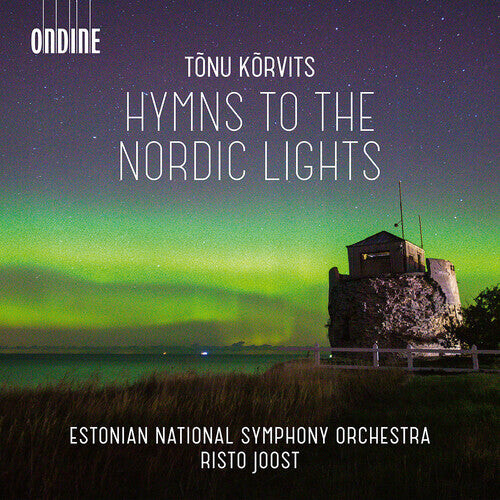 CD диск Korvits / Estonian National Symphony Orch / Joost: Hymns to the Nordic Lights
CD диск Korvits / Estonian National Symphony Orch / Joost: Hymns to the Nordic Lights