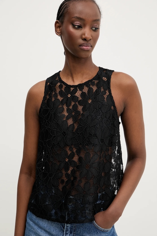 Блузка TÁNATOS Desigual, черный
Блузка TÁNATOS Desigual, черный