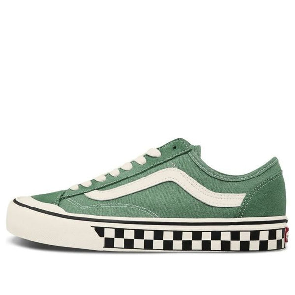 Кроссовки style 36 decon sf 'salt wash - hedge green' Vans, зеленый
Кроссовки style 36 decon sf 'salt wash - hedge green' Vans, зеленый