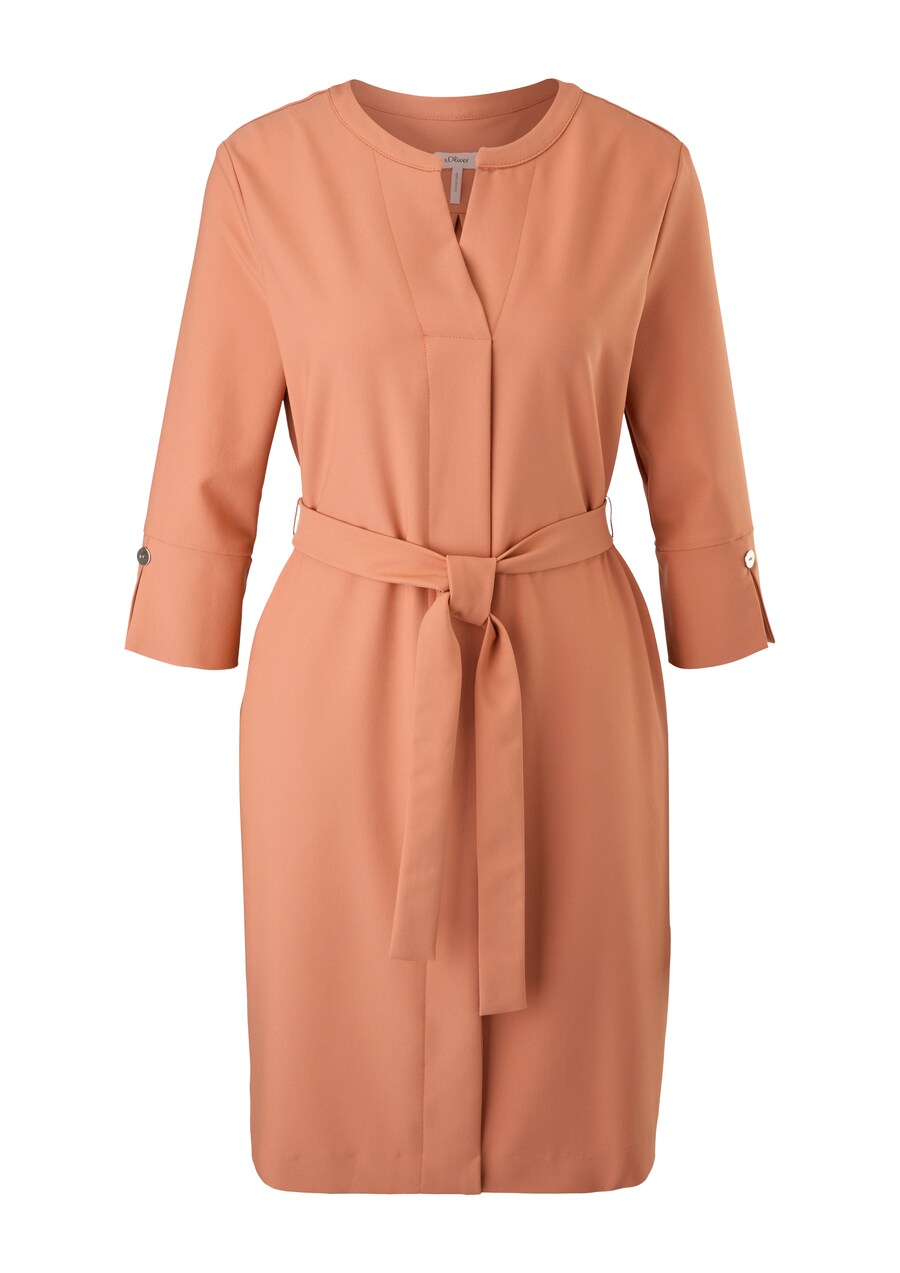 Мини платье s.Oliver BLACK LABEL, Peach
Мини платье s.Oliver BLACK LABEL, Peach