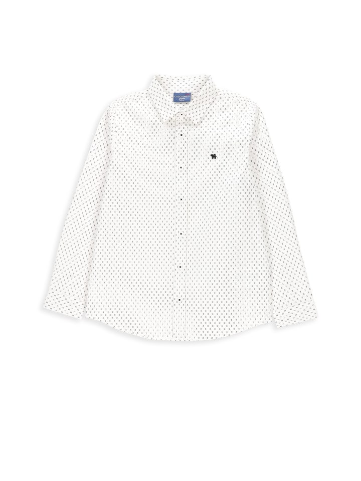 Рубашка Coccodrillo, белый
Рубашка Coccodrillo, белый