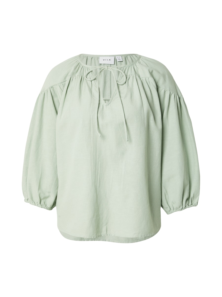 Блуза VILA, пастельно-зеленый
Блуза VILA, пастельно-зеленый