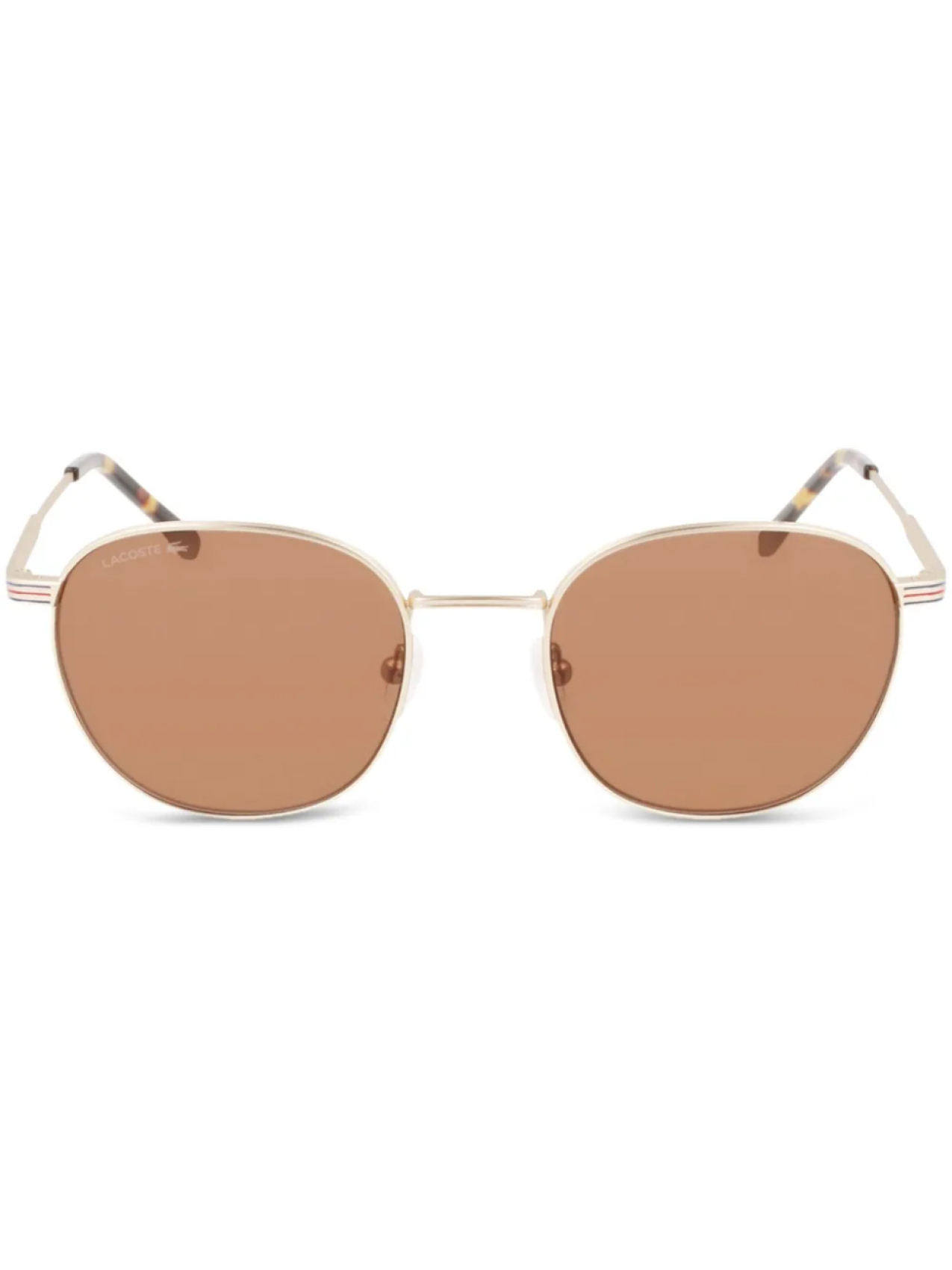 Lacoste солнцезащитные очки Metal Line, золотой
Lacoste солнцезащитные очки Metal Line, золотой